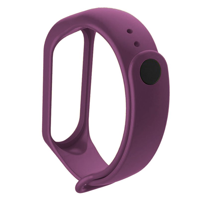 Pulseira Bracelete Xiaomi Mi Band 5 Strap Violeta