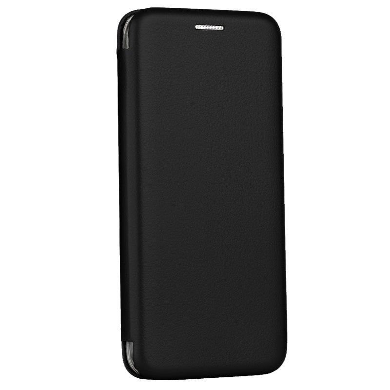 Capa Flip Huawei Y6 (2019) / Y6s / Honor 8A Elegance Preto