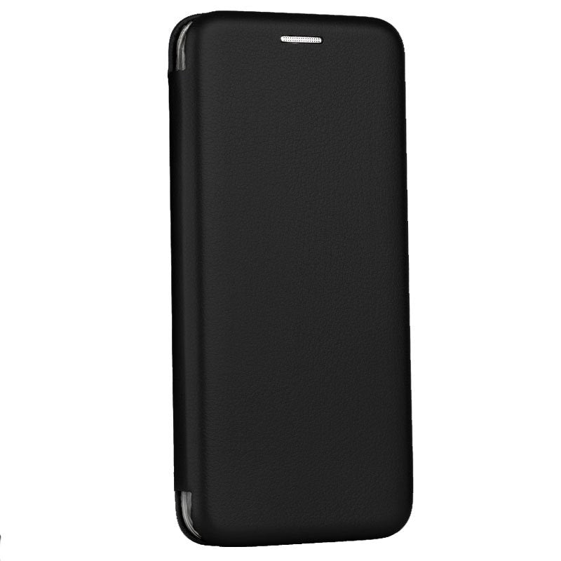Capa Flip Xiaomi Redmi Note 9 Elegance Preto