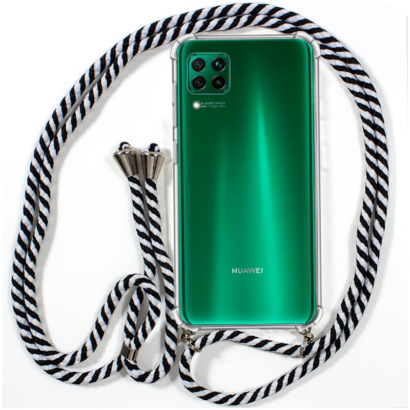 Capa para Huawei P40 Cinzento