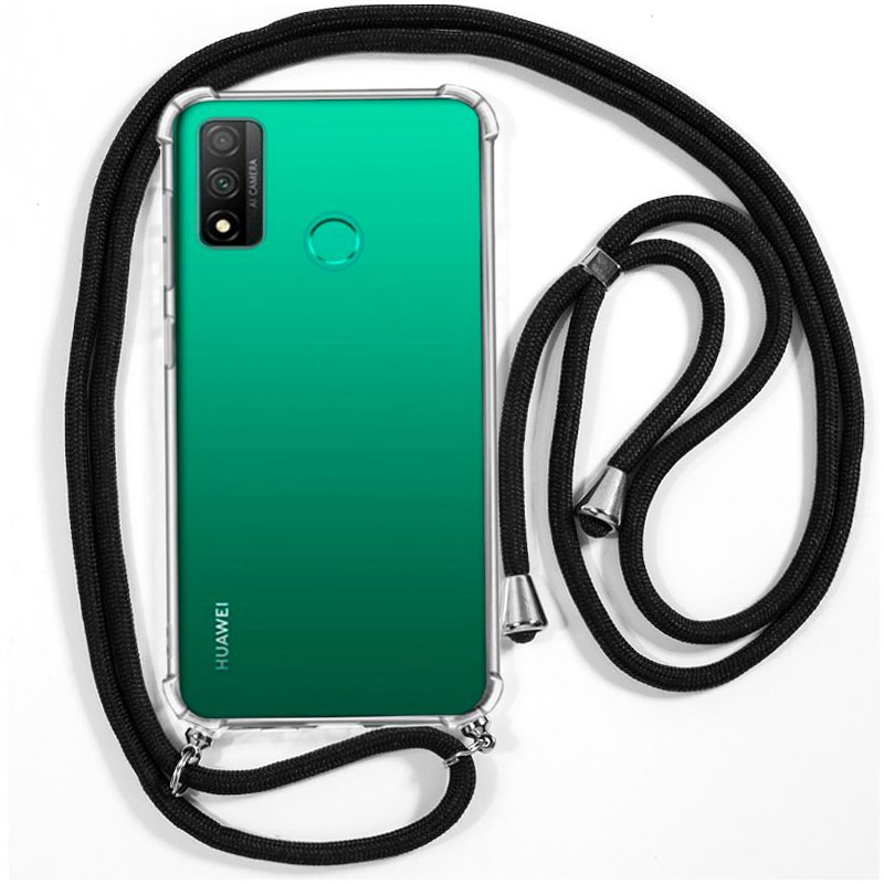 Capa para Huawei P Smart 2020 Cordão Verde
