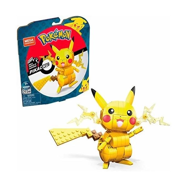 Mega Construx Pokémon Pikachu