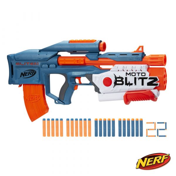 Nerf Elite 2.0 Motoblitz - Hasbro F5872