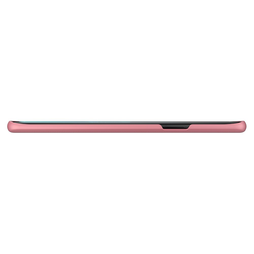Capa Nillkin Super Frosted Shield com protetor de tela para Samsung Galaxy S9 Plus G965 rosa