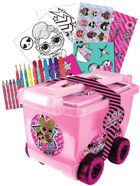 Lol Trolley Stationary Set