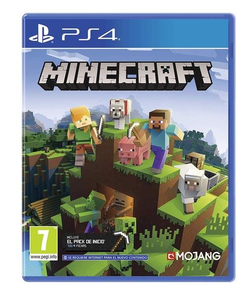 Jogo Minecraft PS4