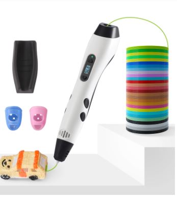 Caneta 3D TG-17 Intelligent 3D Pen