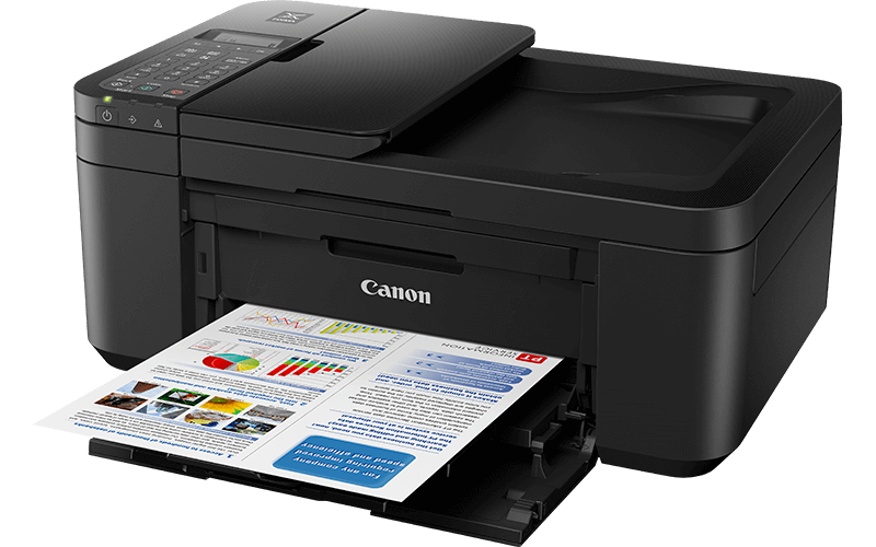 Canon Impressora Multifunções Pixma TR4550 Wi-Fi