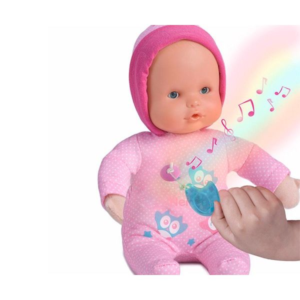 Famosa Nenuco Canção de Embalar Rosa