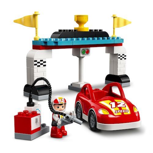 LEGO DUPLO 10947 Town Carros de Corrida