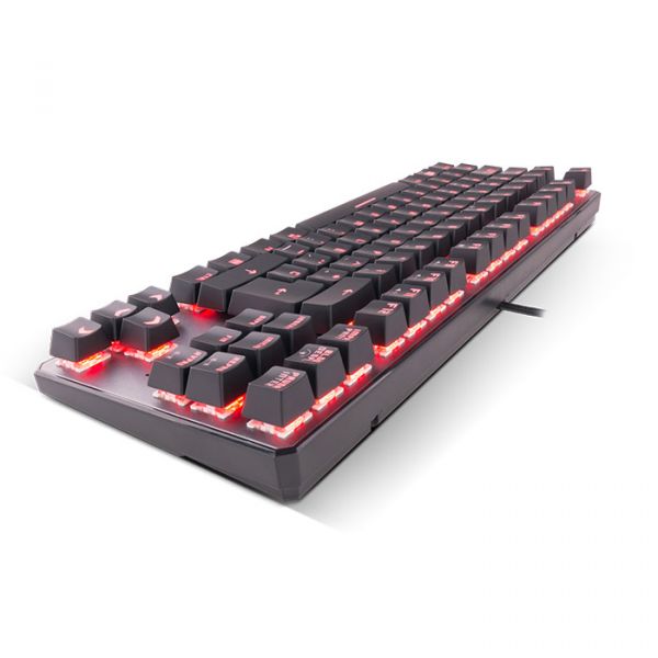 NOX Krom Kernel TKL Teclado Mecânico RGB PT