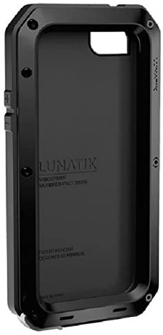 Capa Ultra Resistente Taktik Extreme para iPhone 5