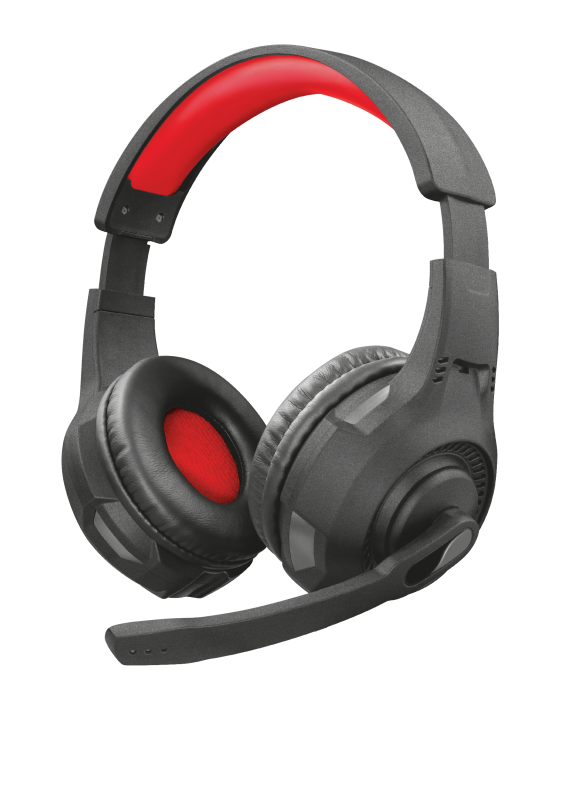 TRUST Kit Gaming GXT 1180RW 4 em 1