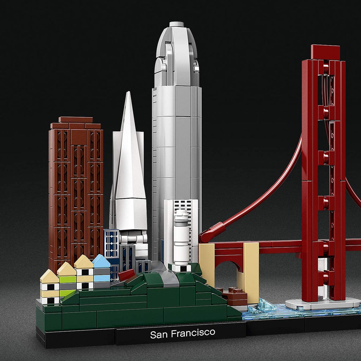 LEGO Architecture 21043 São Francisco