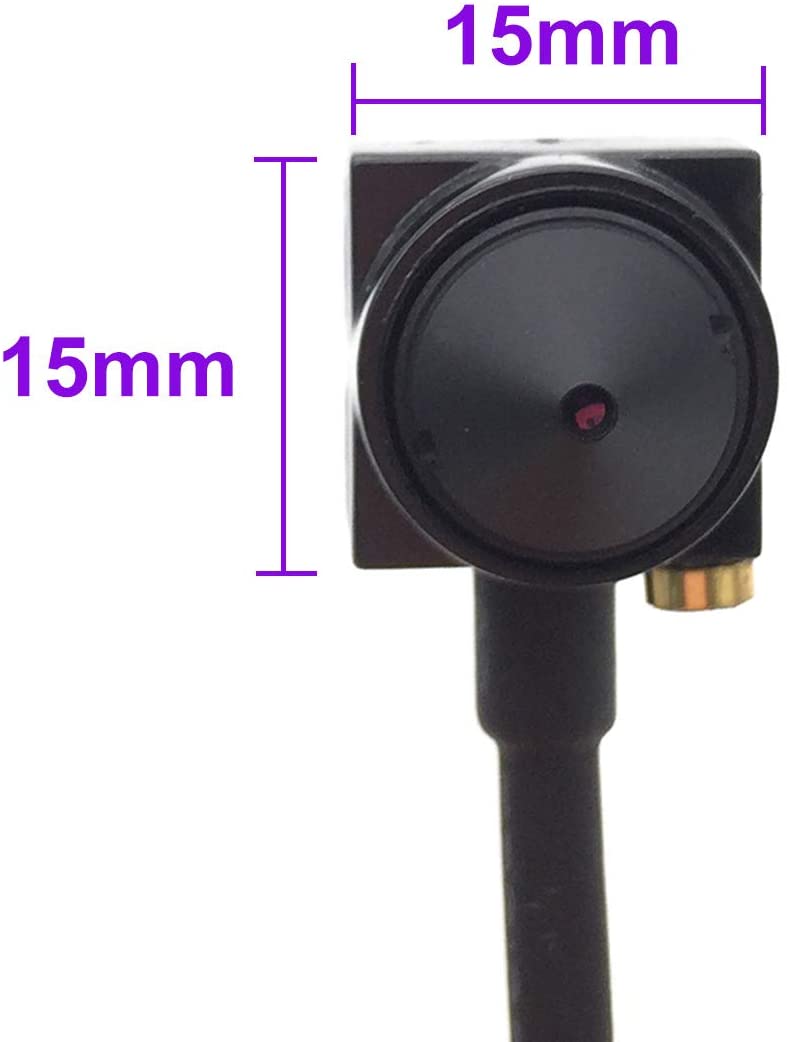 Mini Câmara Espiã HD