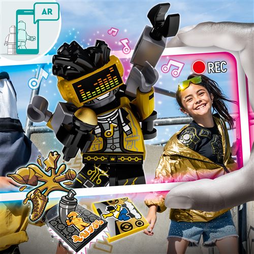 LEGO VIDIYO 43107 Hiphop Robot Beatbox