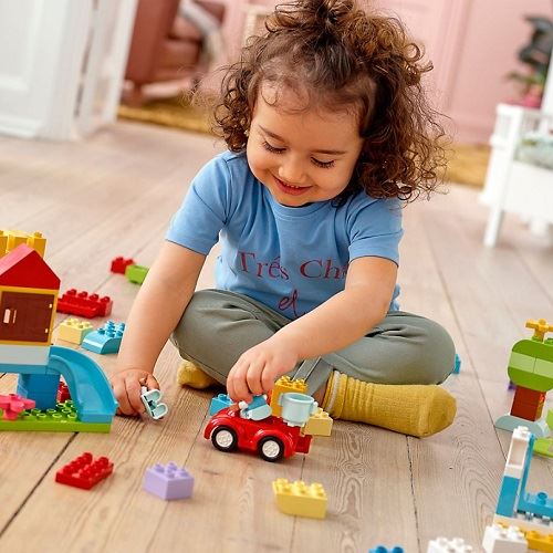 LEGO DUPLO Classic 10914 Caixa de Peças Deluxe