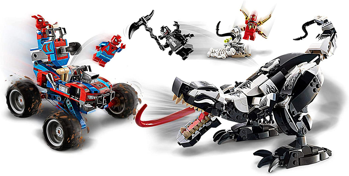 LEGO 76151 Spiderman