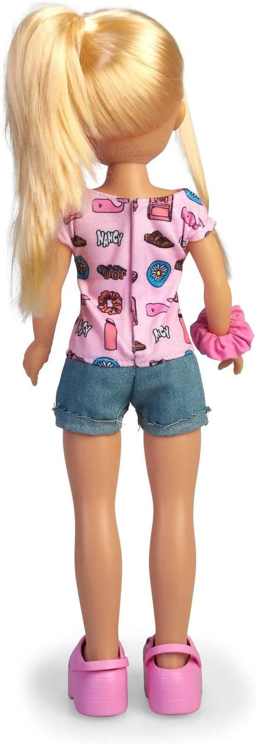 Famosa Nancy Sapatilhas com Rodinhas