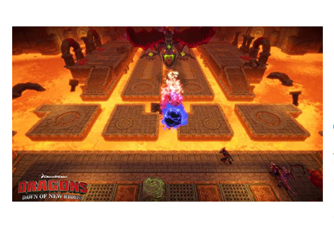 Nintendo Switch - Dragons Dawn of New Riders