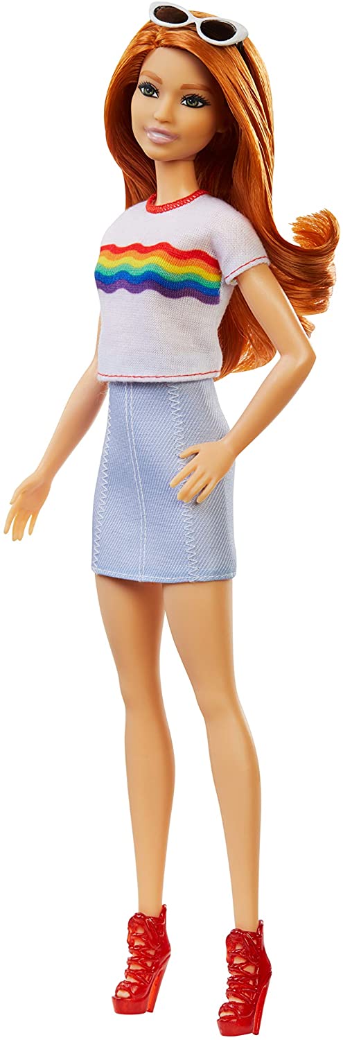 Barbie Fashionista 122
