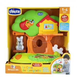 Chicco A Casa do Coelhinho