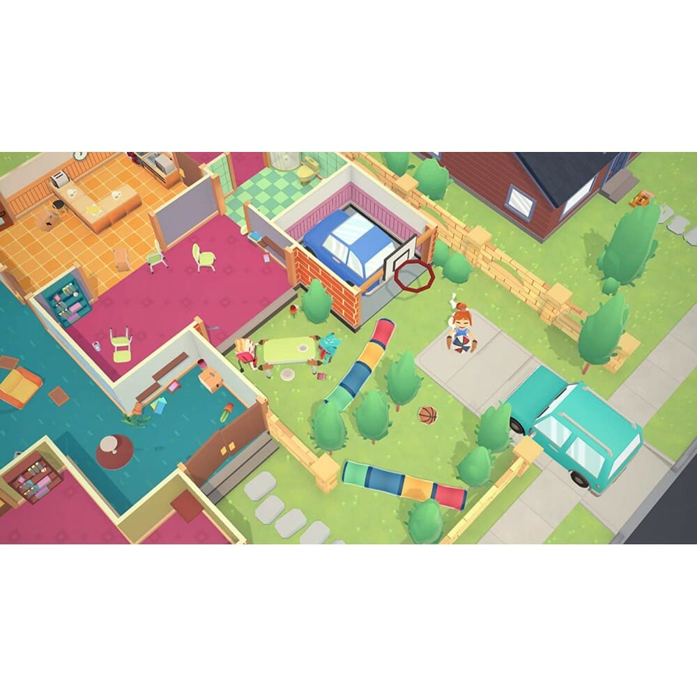 Jogo Moving Out Nintendo Switch