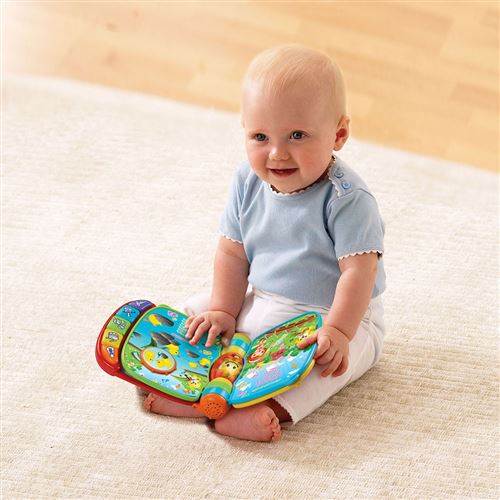 V-Tech Baby - Livro Musical