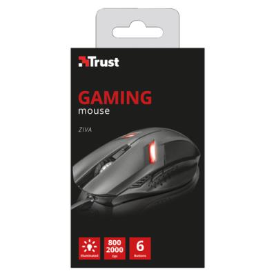 Rato Gaming Trust ZIVA GAMING