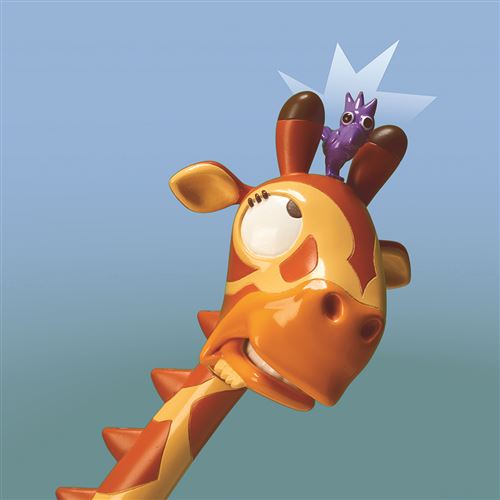 Concentra Jogo Gira a Girafa