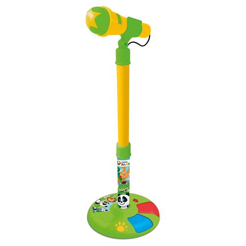 Panda Microfone Grande