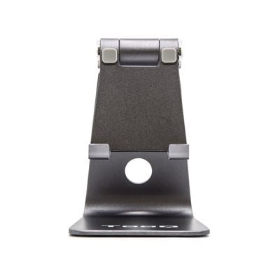 TooQ PH0001-G suporte interior Suporte ativo para telemóvel Cinzento