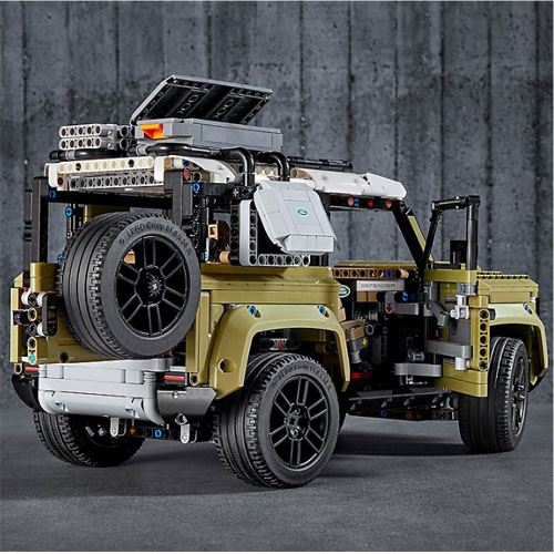 LEGO Technic 42110 Land Rover Defender