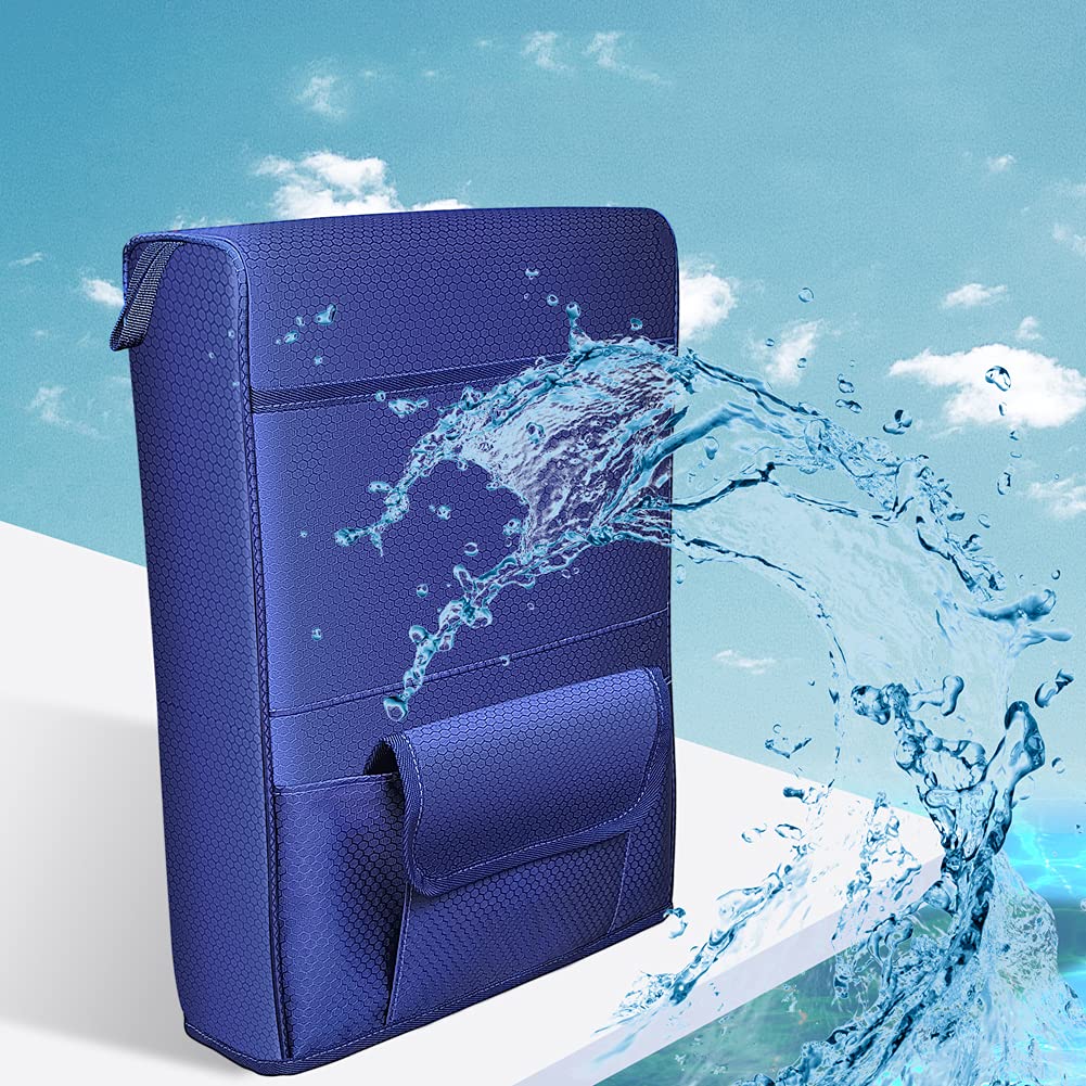 Case de Proteção Para Consola Sony PS5 com Suporte para Comando e Headset