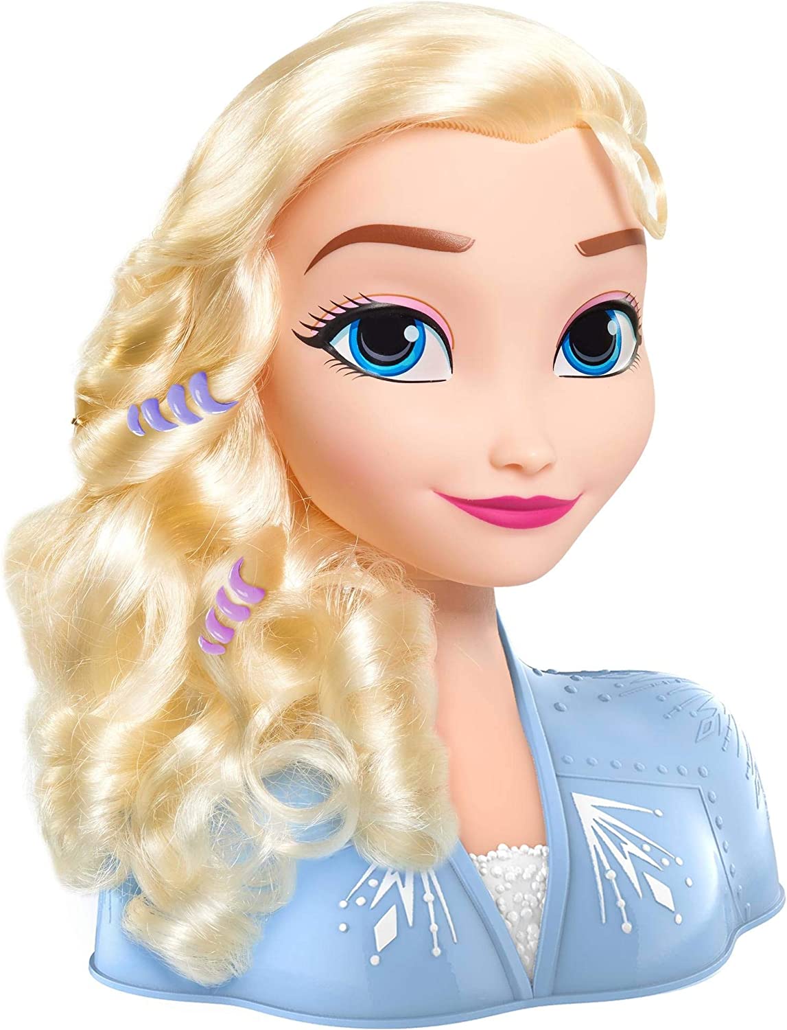Frozen 2 Busto Da Elsa