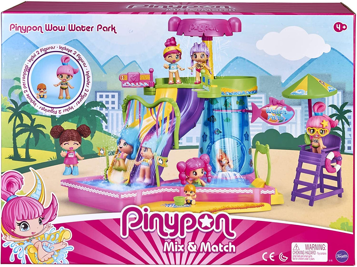 Pinypon Water Park -Aquapark