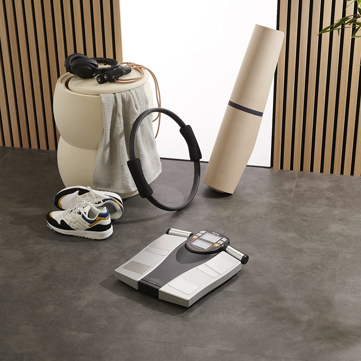 Tanita BC-545N Balança Digital Segmental de Composição Corporal Monitor