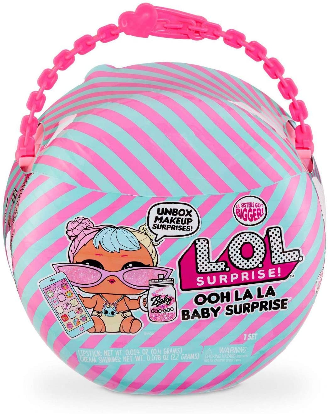 L.O.L. SURPRISE! Ooh La La Baby Surprise