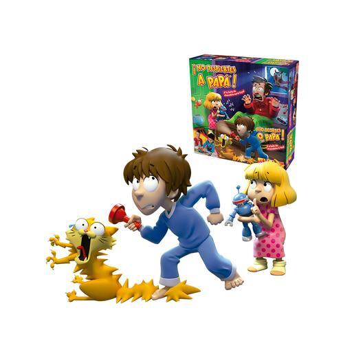 Goliath Não Acordes o Papá - Jogo de Tabuleiro