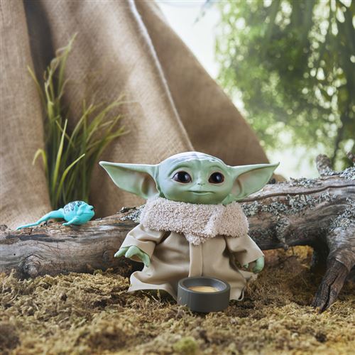 Figura Star Wars Baby Yoda com Sons