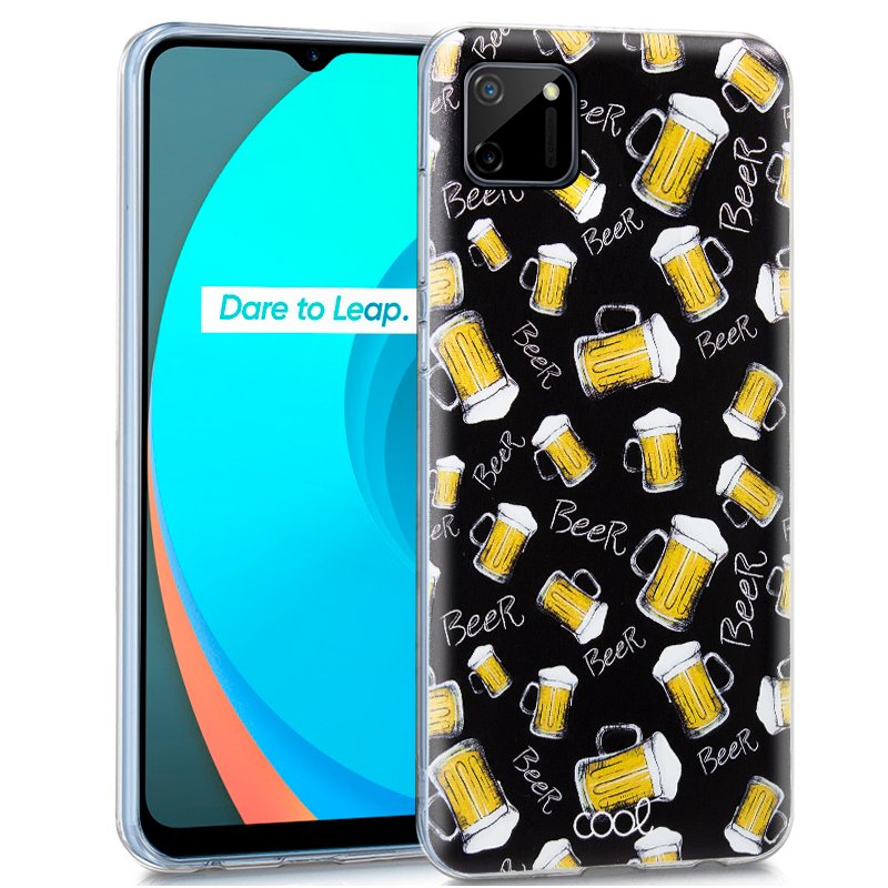 Capa Realme C11 REALME Preto