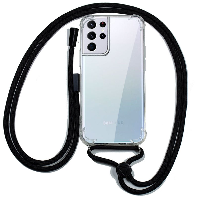 Capa Samsung Galaxy S21 Transparente