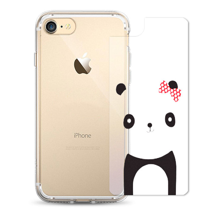 Ringke DECO - No. 32 - Folha de Design para Capa Ringke Fusion - iPhone XS - X