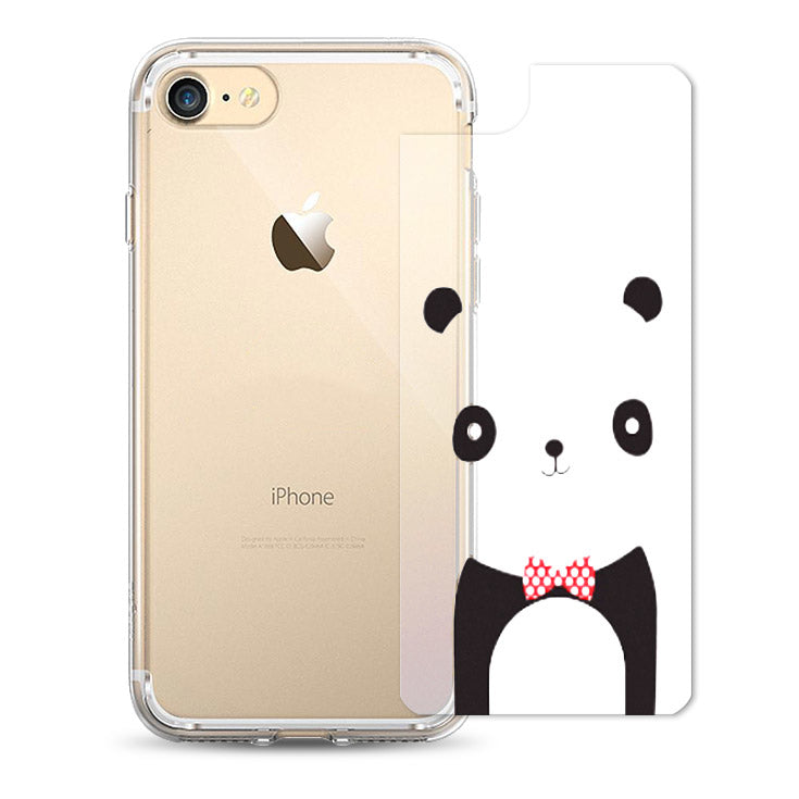 Ringke DECO - No. 33 - Folha de Design para Capa Ringke Fusion - iPhone XS - X