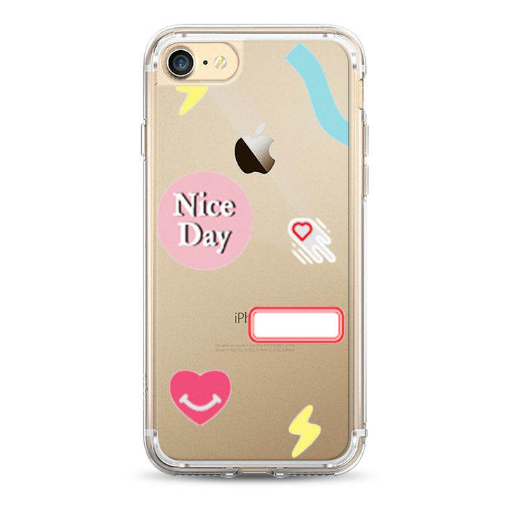 Ringke DECO - No. 65 - Folha de Design para Capa Ringke Fusion - iPhone XS - X