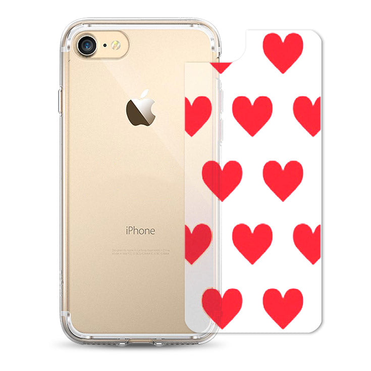 Ringke DECO - Nº 6 - Folha de design para capa Ringke Fusion - Samsung Galaxy S8 Plus G955