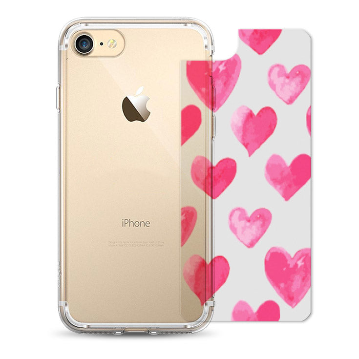 Ringke DECO - Nº 45 - Folha de design para capa Ringke Fusion - Samsung Galaxy S8 Plus G955