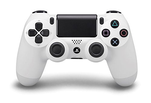 Sony Comando DualShock 4 V2 Branco PS4
