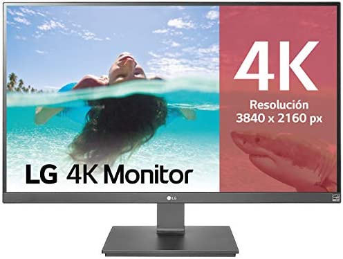 Monitor LG 27UK670-B LED 4K FreeSync
