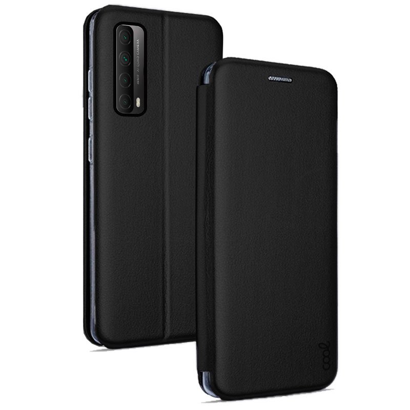 Capa Huawei P Smart 2021 Flip Cover Preto
